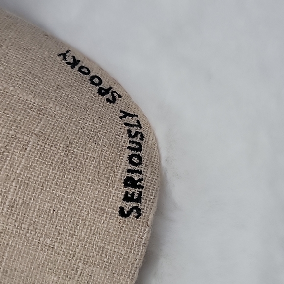 Disney Hat - Baseball Cap - Oogie Boogie - Spooky - Picture 2 of 5